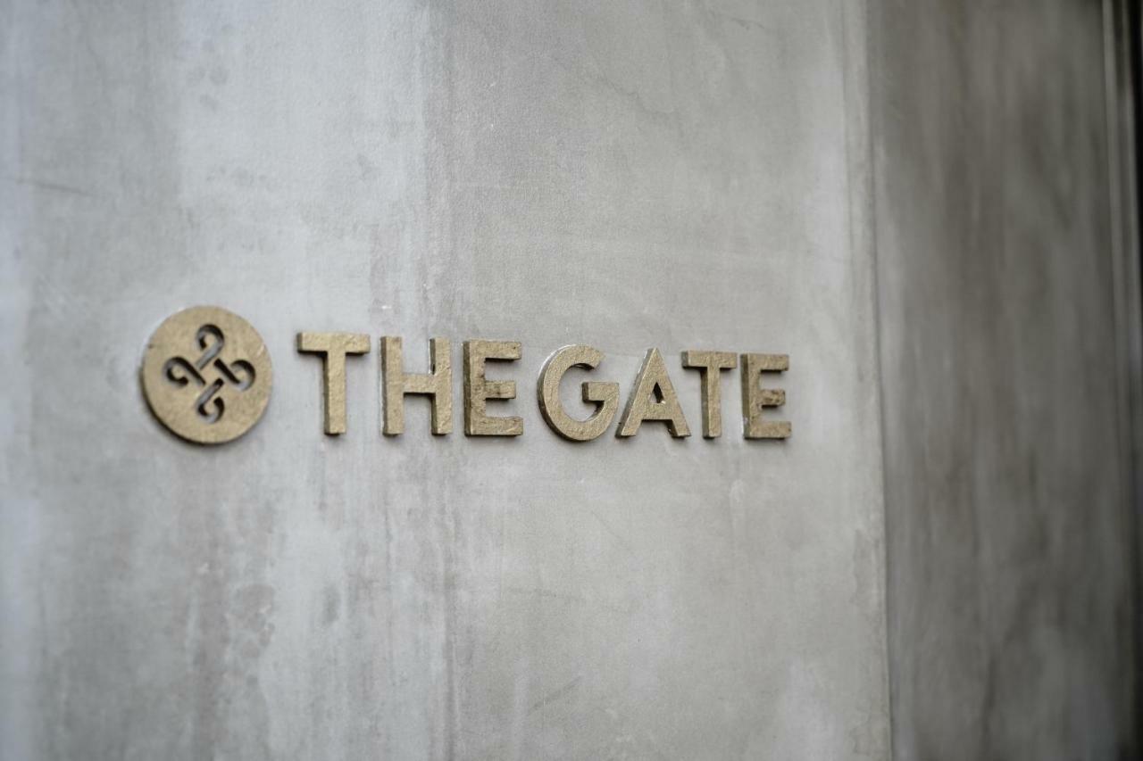 Aparthotel The Gate Casa Familiar Fukuoka  Exterior foto